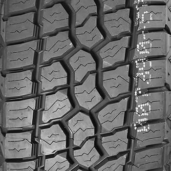 teratera Amazon.com: Milestar Patagonia A/T R All Terrain LT265/60R20